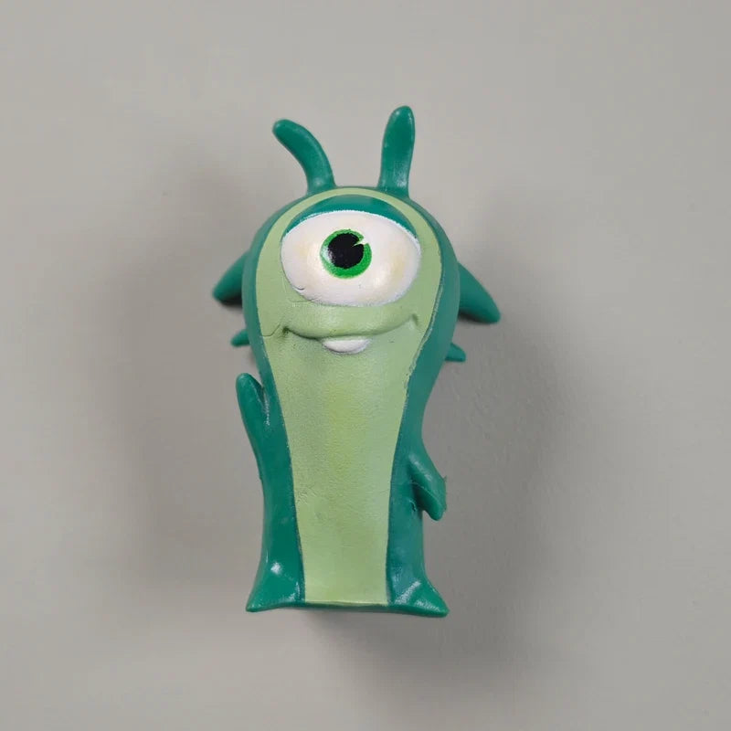 Slugterra Slugs Infurnus Burpy Goon Doc Magical Beast Monster Kawaii Cute Anime Figure Model Collection Toy Gift for Kid Adult