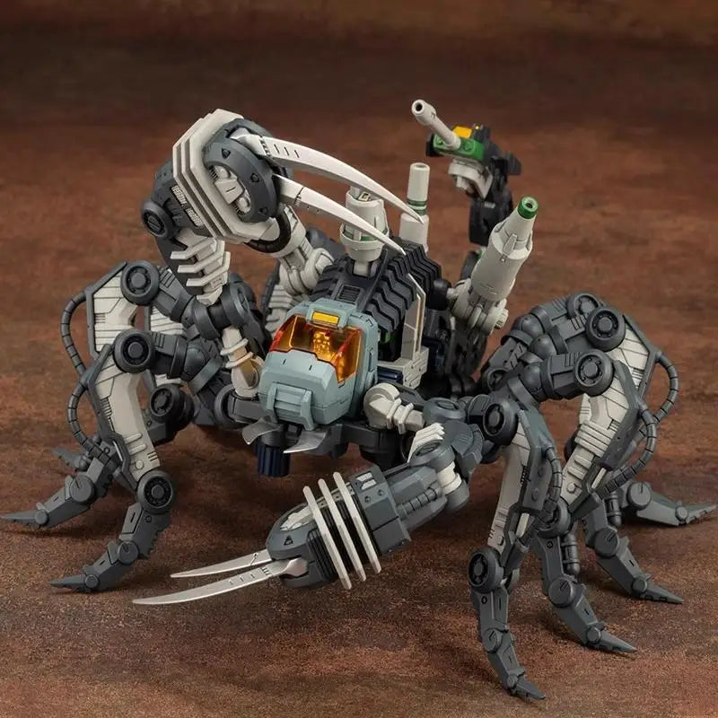Kotobukiya Original Model Kit Hmm Rmz-12 Surprise Scorpion Old Republic Model Anime Action Figure Assembly Model Toys Gift