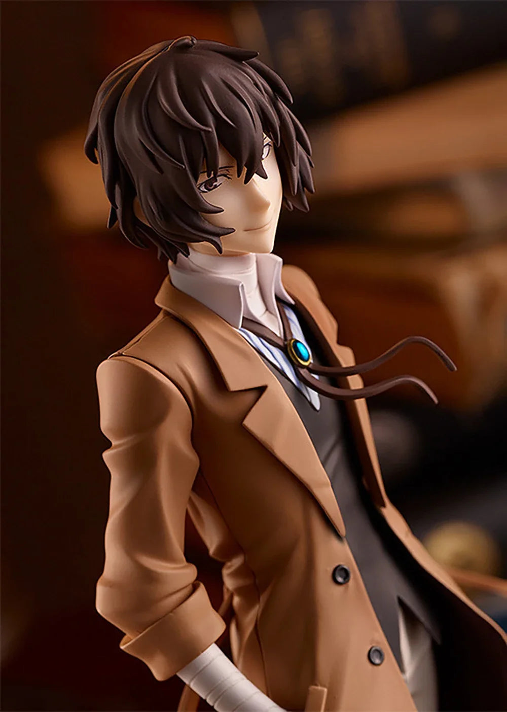 100% Original in Stock Good Smile Company Pop Up Parade Bungou Stray Dogs Dazai Osamu Collection Series Anime Figure