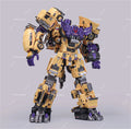 ```json
[
  {
    "status": "In Stock",
    "name": "GLA-01-06Y Giant Invasion Mecha Yellow Legion Devastator Scrapper Mixmaster Hook Scavenger Bonecrusher"
  }
]
```