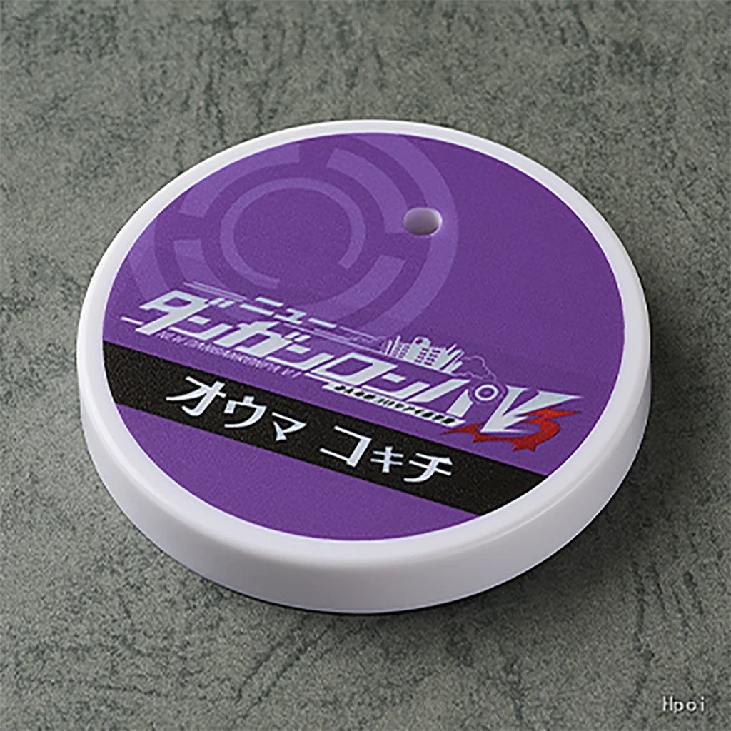 Original Genuine Good Smile Company Nendoroid (#2802) New Danganronpa V3: Minna No Koroshiai Shingakki Ouma Kokichi Model Figure
