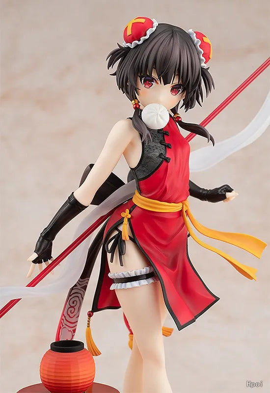 Original in Stock KADOKAWA KDcolle Kono Subarashii Sekai Ni Shukufuku O Megumin 1/7 Figures Model Toy Gift Collection Ornament
