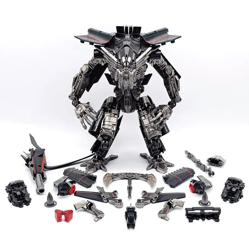 BaiWei TW1103 TW-1103 Transformation Action Figure Toys Jetfire Skyfire Movie Model 20CM KO SS35 OP Commander Anime Robot Gifts