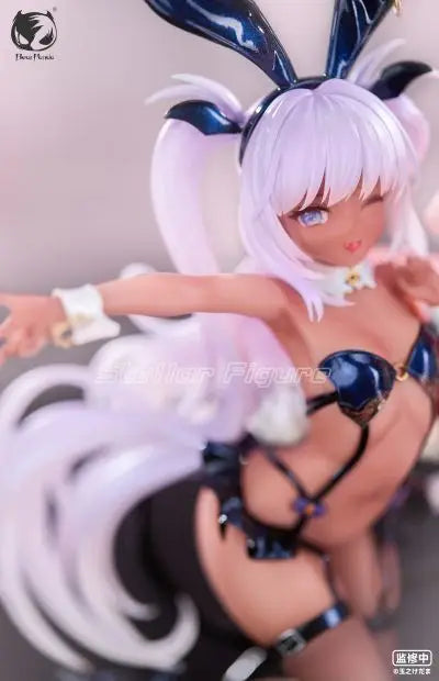 【SF】In Stock BearPanda Lulum Culum 1/6 Temperature Sensitive Paint Tracking Eye Scale Figures Collection Gift Animation