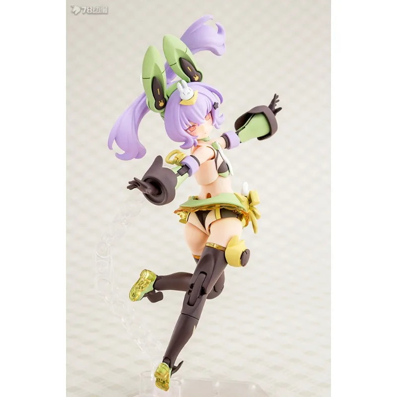 Kotobukiya Genuine MEGAMI DEVICE Goddess Device Series Regular Version 27 PUNI MOFU Rabbit Rabbit Assemble The Model Collect