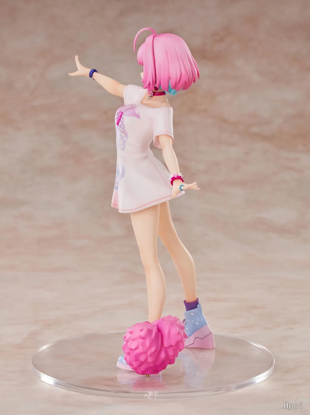 【Original】RIBOSE RISE UP SERIES THE IDOLM@STER Cinderella Girls Yumemi Riamu Beautiful Model Doll