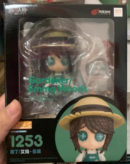 【SF】In Stock Original GSAS NetEase NENDORON Identity V 1253 Collectible Anime Gift