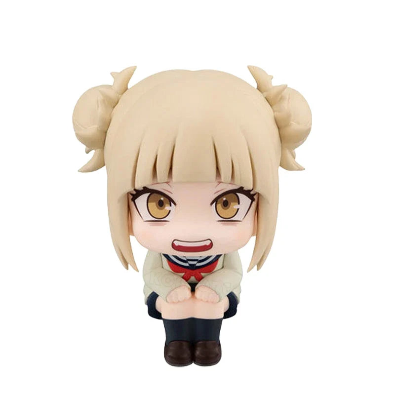 My Hero Academia Toga Himiko Anime Figure Boku no Hero Midoriya Izuku/Uraraka Ochaco/Bakugo Katsuki Action Figure Model Doll Toy