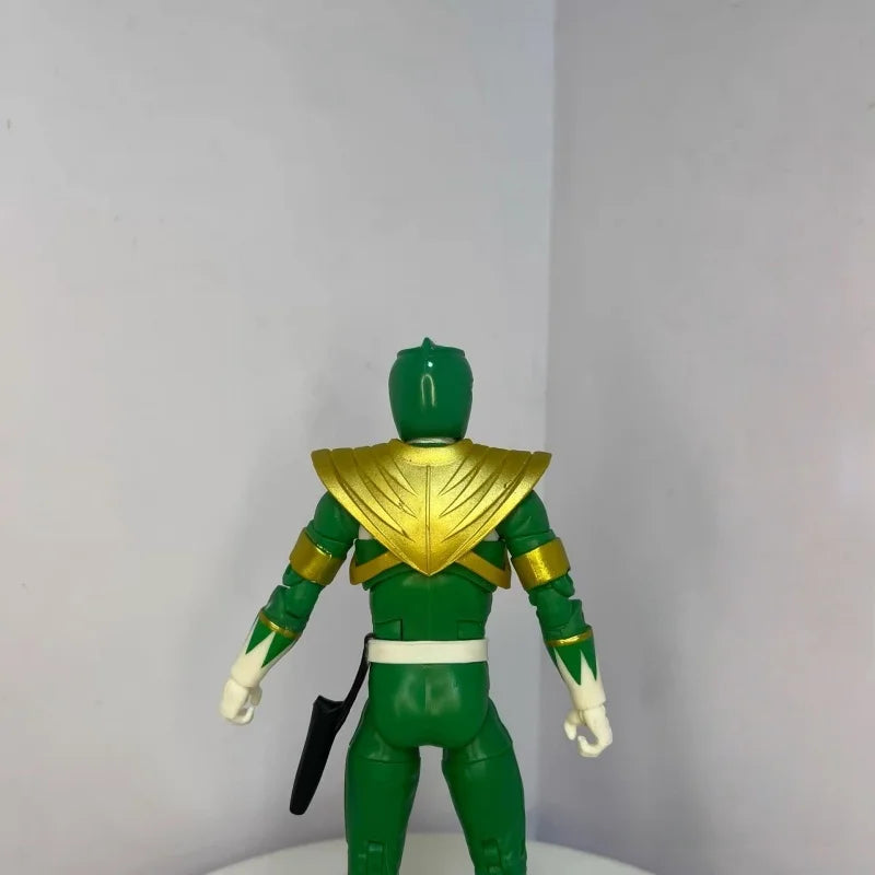 Mighty Morphin Power Rangers Aciton Figure Tree New Toys Son Of Green Customized Collectible Toy Desk Decor Ornament Gifts