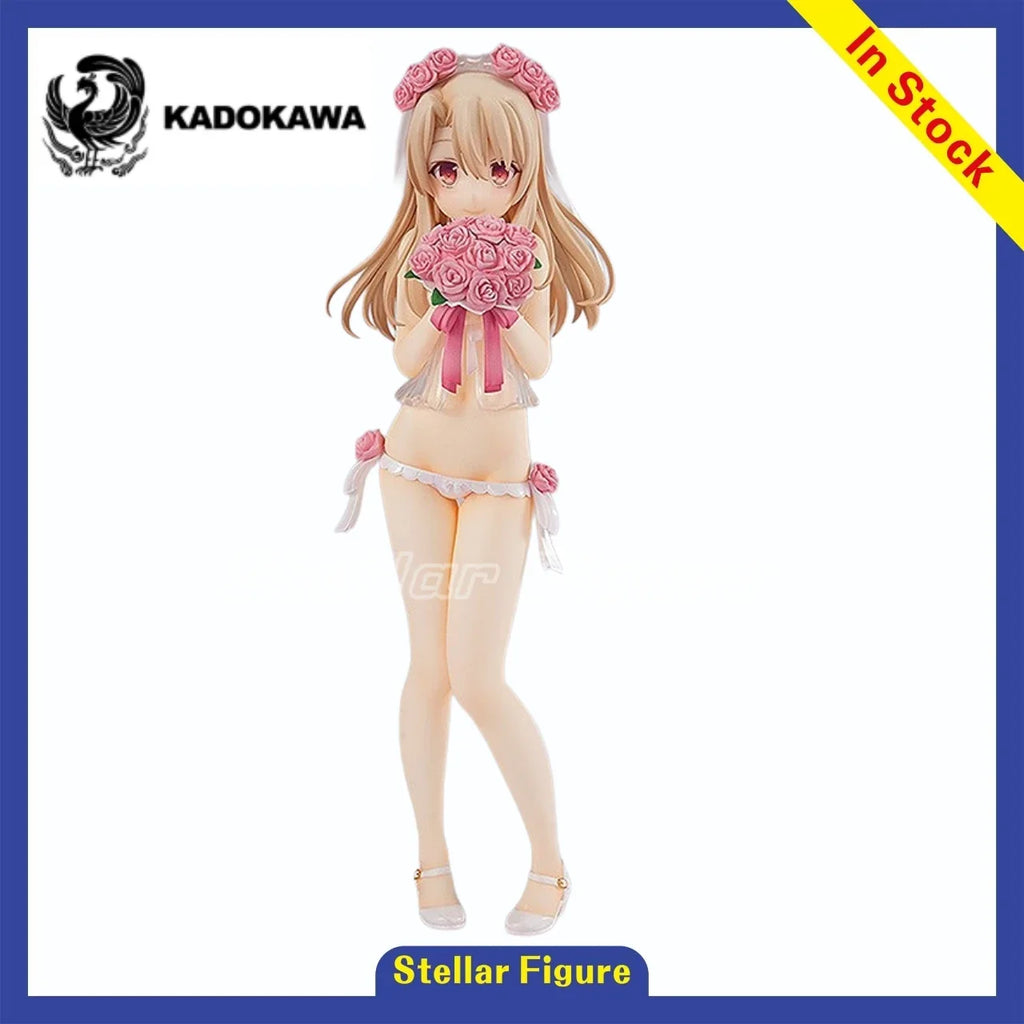 【SF】In Stock Original KADOKAWA GSC KDcolle Fate Kaleid Liner Illyasviel Von Einzbern 1/7 Scale Figures Model Collection Anime