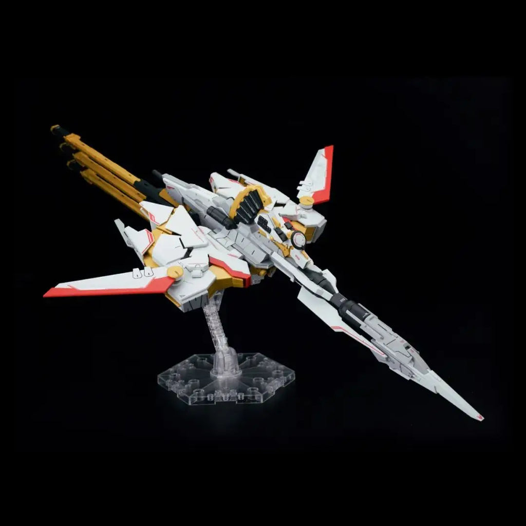 HG 1/144 GAOGAO Model Zeus Silhouette A-GXQ754／V2 Destiny ZGMF-X42S Assembly Model Kit Action Figures Plastic Model Kit Toy Gift