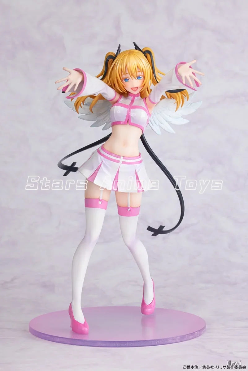 【Pre Sale】Original KADOKAWA KDcolle 2.5 Dimensional Seduction RIRISA AMANO Half Abyss Form 1/7