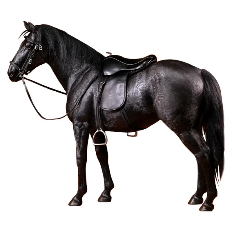 Mr.Z 1/6 scale accessories animal model horse model fit 12'' action figure body model