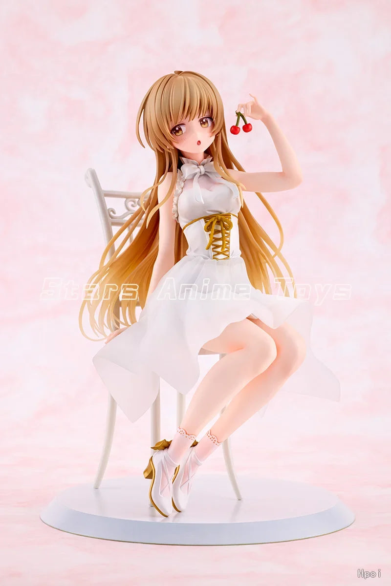 【Pre Sale】Original KADOKAWA KDcolle The Angel Next Door Spoils Me Rotten Shiina Mahiru Tea Party 1/7 Anime Figure Toy