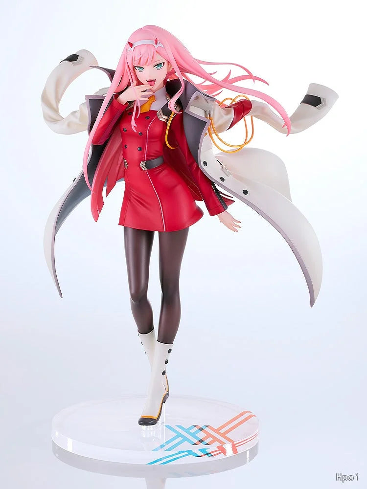 【Vorverkauf】Original GSC DARLING in The FRANXX Zero Two Maßstab 1:7 Figur Modell Sammlung