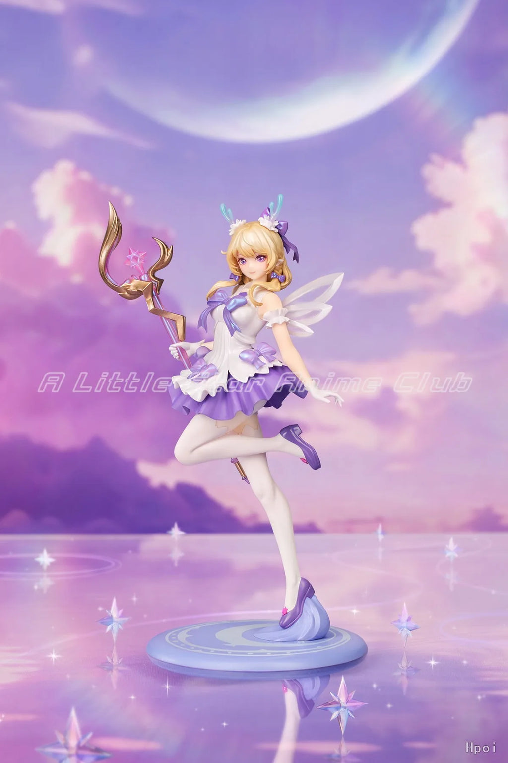 Original Myethos Gift Series Honor of Kings Yao Time's Wish Realm 1/8 Animationsfigur Modell Sammlungsgeschenk