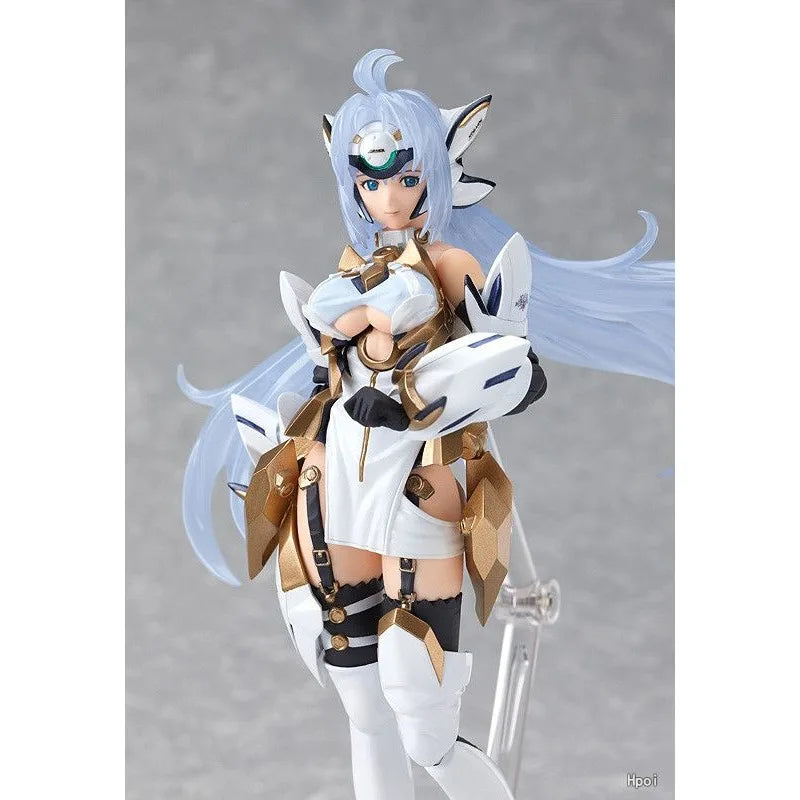 Max Factory Original Figma Series Episode III: Also Sprach Zarathustra KOS-MOS Ver.4 Action Figure Model Toys Gifts Fo Boys