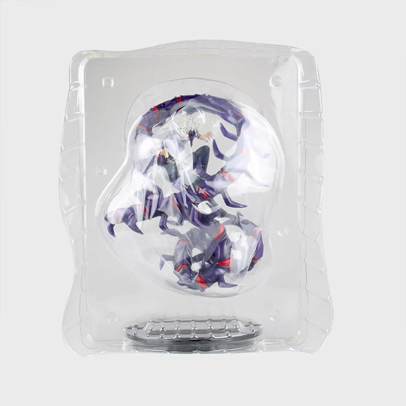 New 28cm Anime Tokyo Ghoul kaneki ken action figures PVC Model Statue Toys doll Desk Decor Collection gifts