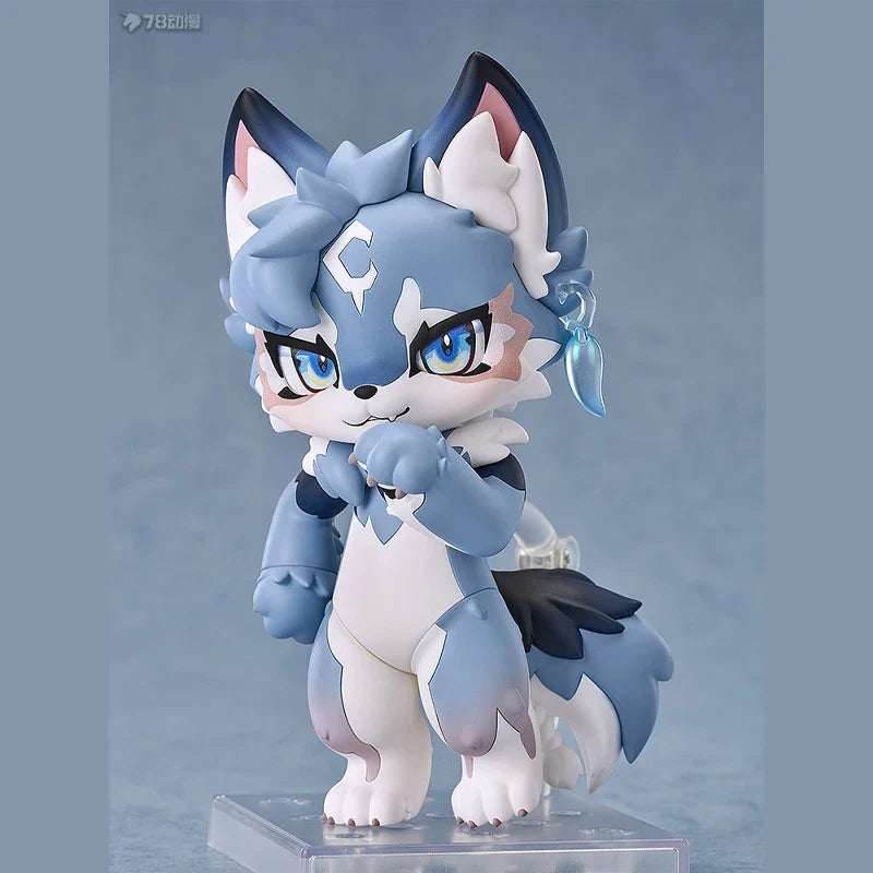 Genuine Original GSC Nendoroid No.2479 Caesar Genuine Anime Figure Collectibles And Decorative Items Children's Gifts