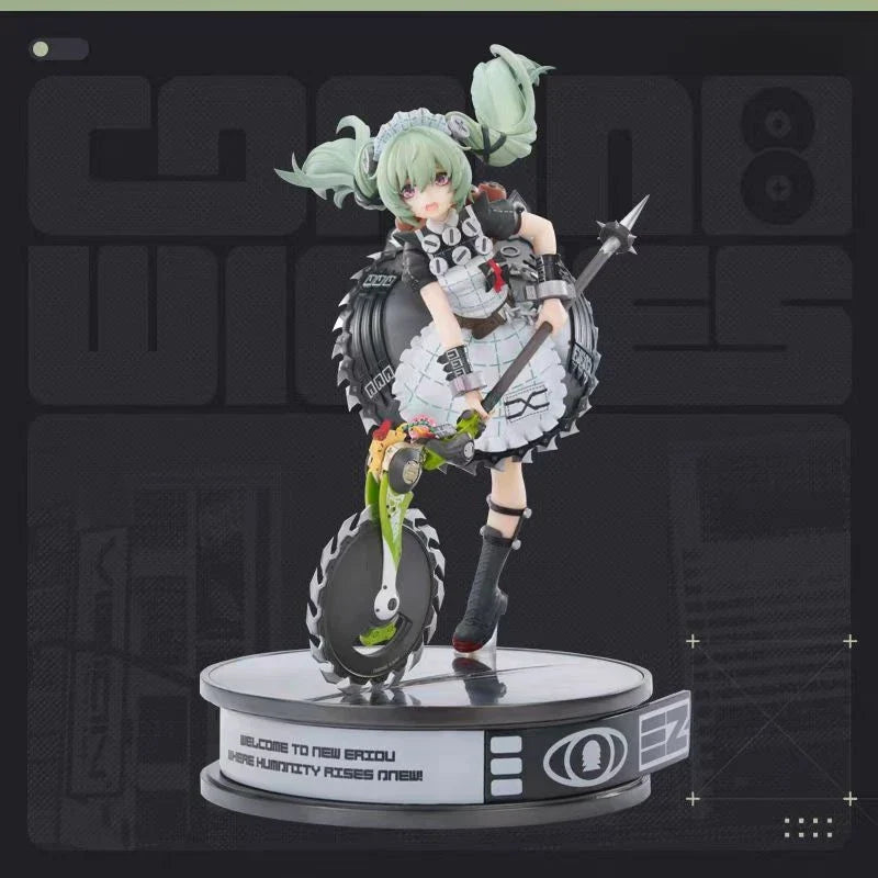 【Presale】Zenless Zone Zero Corin Wickes Action Figurals Game Character Sculpture Anime Statue Figures Cartoon Collectible Model