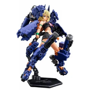 In Stock Kotobukiya Megami Device Series 24.1 Buster Doll Action Figure Assembly Model Toys Collectible Model Gifts For Boys