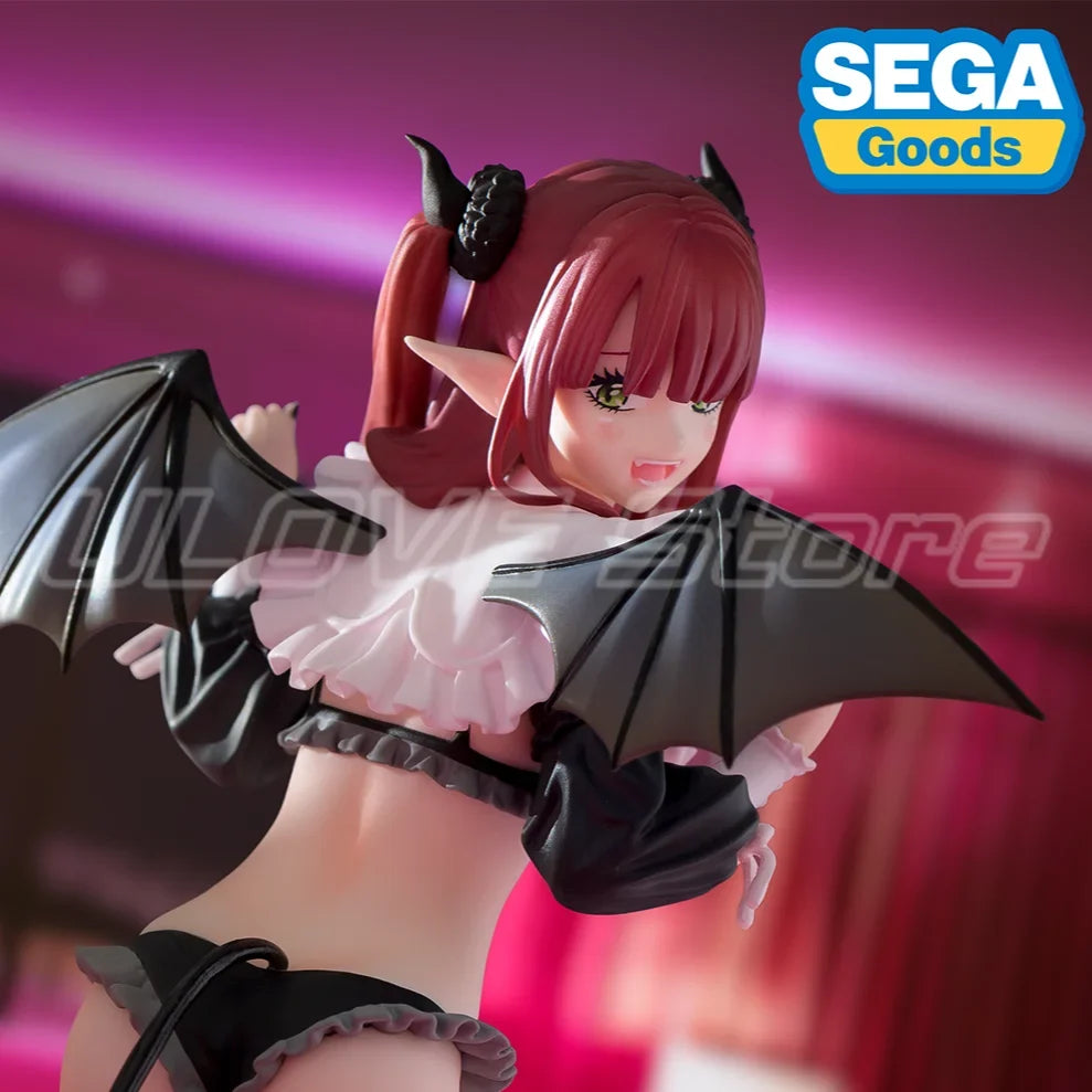 In Stock Original SEGA Luminasta My Dress-Up Darling KITAKAWA MARIN Anime Figures Models Collection Gifts Ornaments