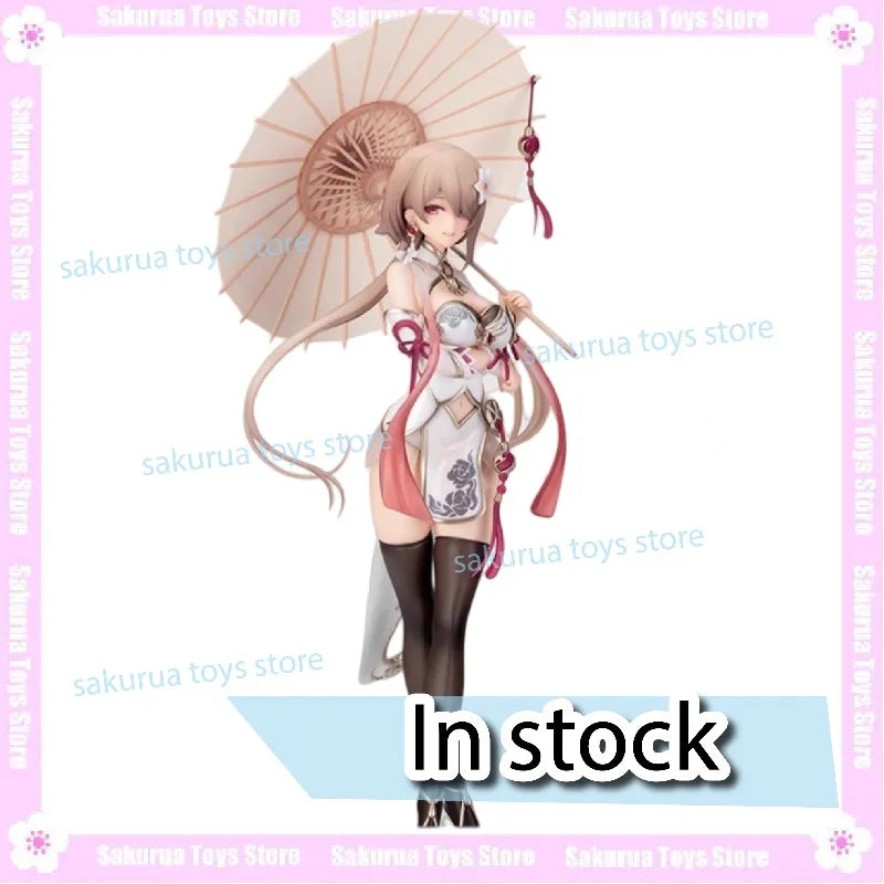In Stock APEX/Mihayou/Benghuai 3 Rita Huanxisha 1/8 Figure MiHOYO Action Figure Collection Gifts