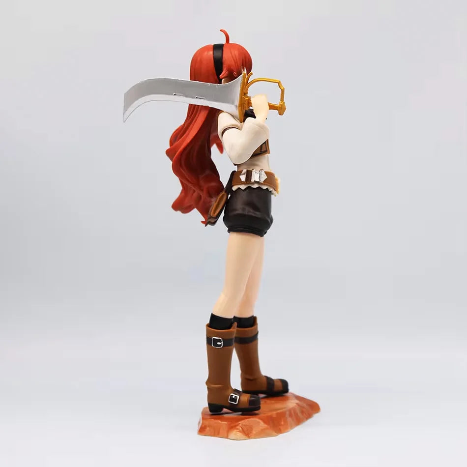 New Magician Roxy Migurdia Action Figure Mushoku Tensei：Jobless Reincarnation Anime Figure PVC Adult Collection Model Doll Toys