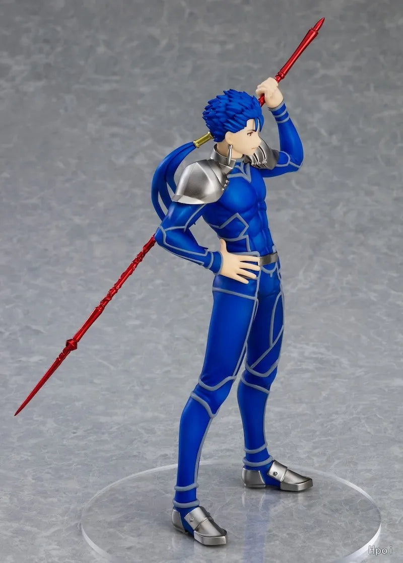 【Original】GSC PUP Max Factory Fate/stay Night Heaven's Feel Cú Chulainn Figure Model Toy