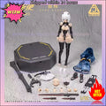 11 Original LOSCONT Armed Battle Angels ABA 002 Dark Hornet 1/12 Scale In Stock Anime Action Collection Figures Model Toys