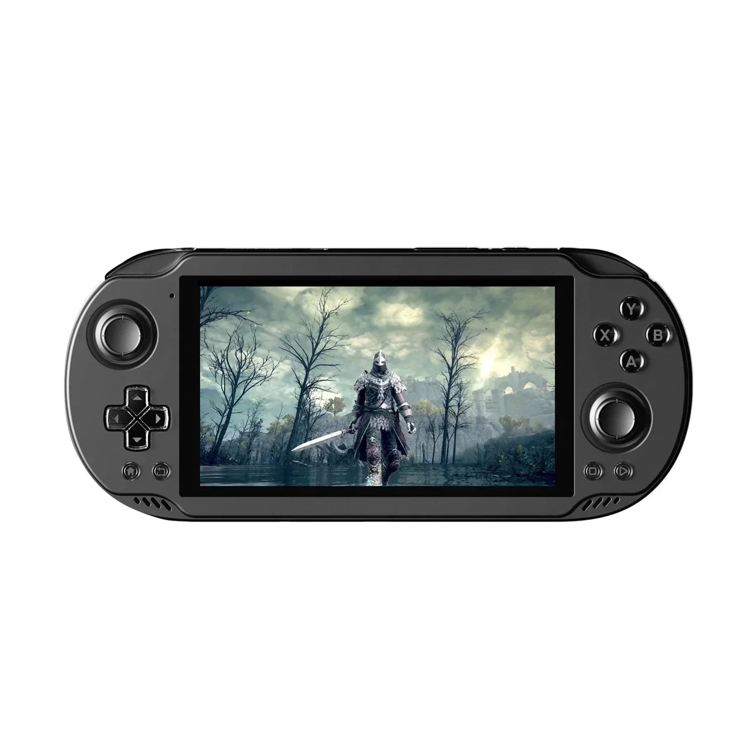 AYN Odin2mini Game Console Odin 2 mini Android Handheld 8gen2 Open Source Handheld Graduate Hand Tour Retro Game Console