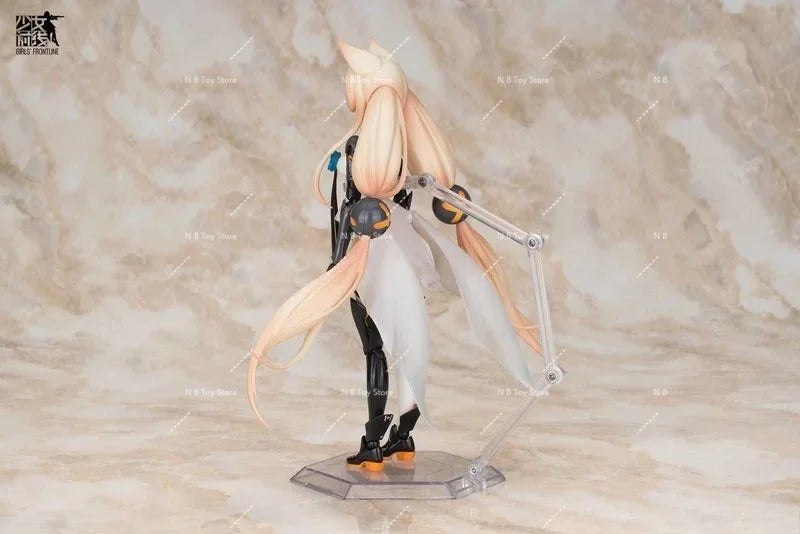 FuryU Original Girl Frontline Medium 1/7 Pvc Action Figure Anime Model Toy Collection Doll Gift