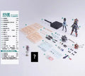 In Stock  Genuine HEMOXIAN "Reverberation of Medta" Little Zombie 1/12 Scale Full Action Plastic Model Kit