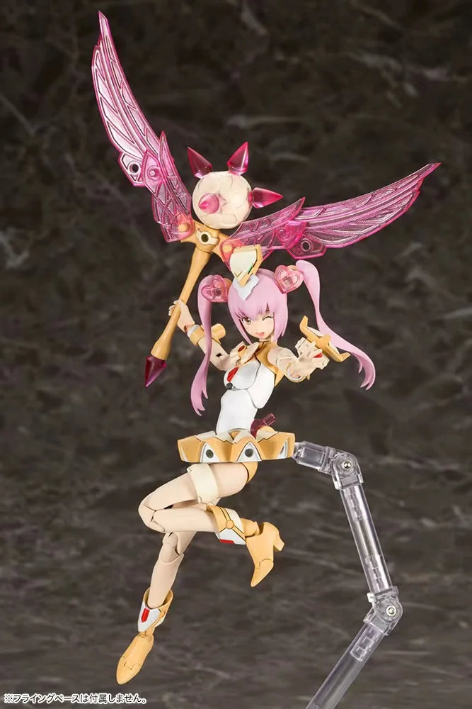 In Stock Original KOTOBUKIYA Megami Device Chaos Pretty MAGICAL GIRL Assembling Toys Action Figure Collectible Model Toys