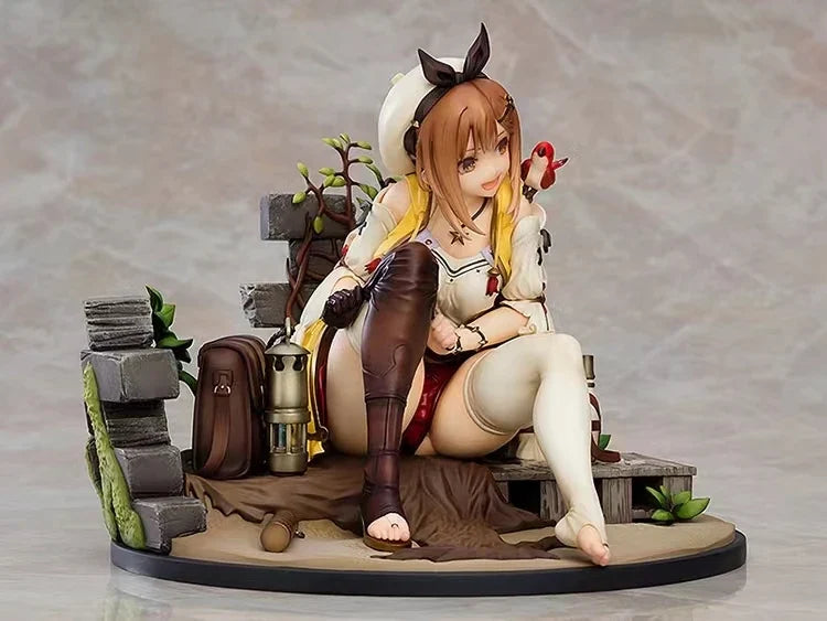 【Presale】Atelier Ryza Action Figurals Reisalin Anime Figurine Statue Figures Cartoon Toy Collectible Model Toy A nice gift