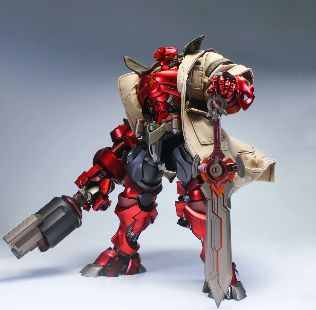 CangDao CD-FA-02 Action Figure New in Stock