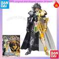 Original Bandai Saint Seiya Cloth Myth EX Gemini Saga LEGENE OF SANCTUARY EDITION In Stock Action Collection Figures Model Toys