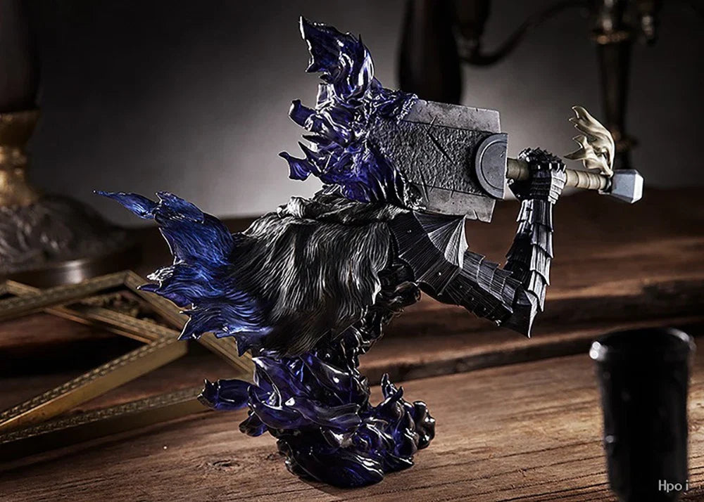 100% Original in Stock  Max Factory Berserk Guts Model Toys Model Decoration  Collection Series Anime Figure Garage Kit