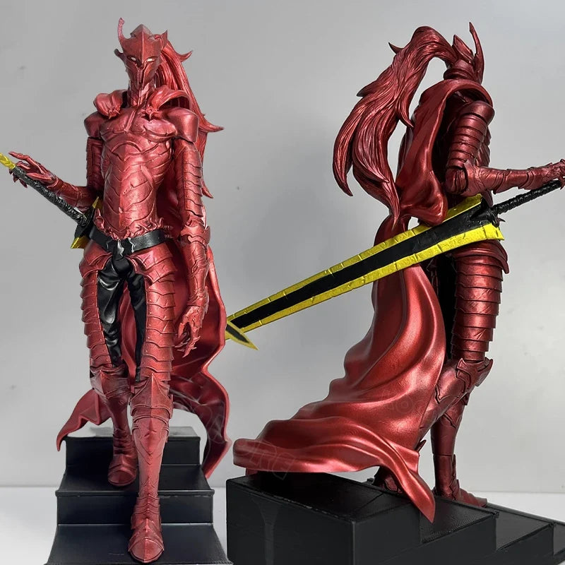 Solo Leveling Blood-Red Commander Igris Anime Figure Ore dake Level Up na Ken Shun Mizushino/Sung Jinwoo Action Figure Model Toy