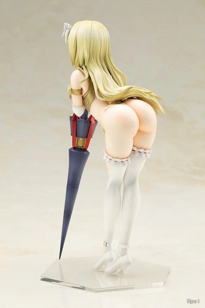 Original in Stock KOTOBUKIYA Mecha Girl Tuga I  Figures  Model Toy Gift Collection Ornaments