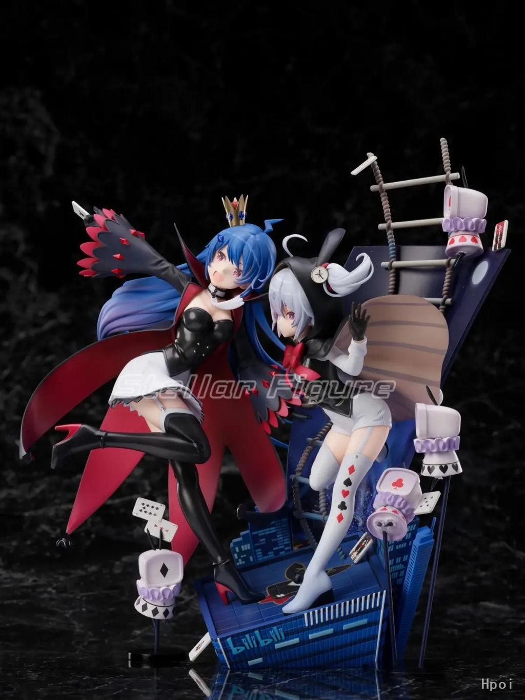 【SF】In Stock F:NEX Bilibili-33 Bilibili-22 1/8 Scale Figures Model Collection Anime