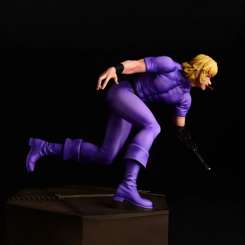 Original Orcatoys Cobra Cobra The Space Pirate  Anime Figure Release 2 Collectible Figure Pvc Anime Model Movable Toy Boy Gift