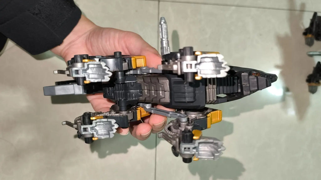 KOTOBUKIYA HMM Series ZOIDS- RZ-046 Shadow Fox Marking Plus Ver. Collection Series Model Cartoon Action Figure