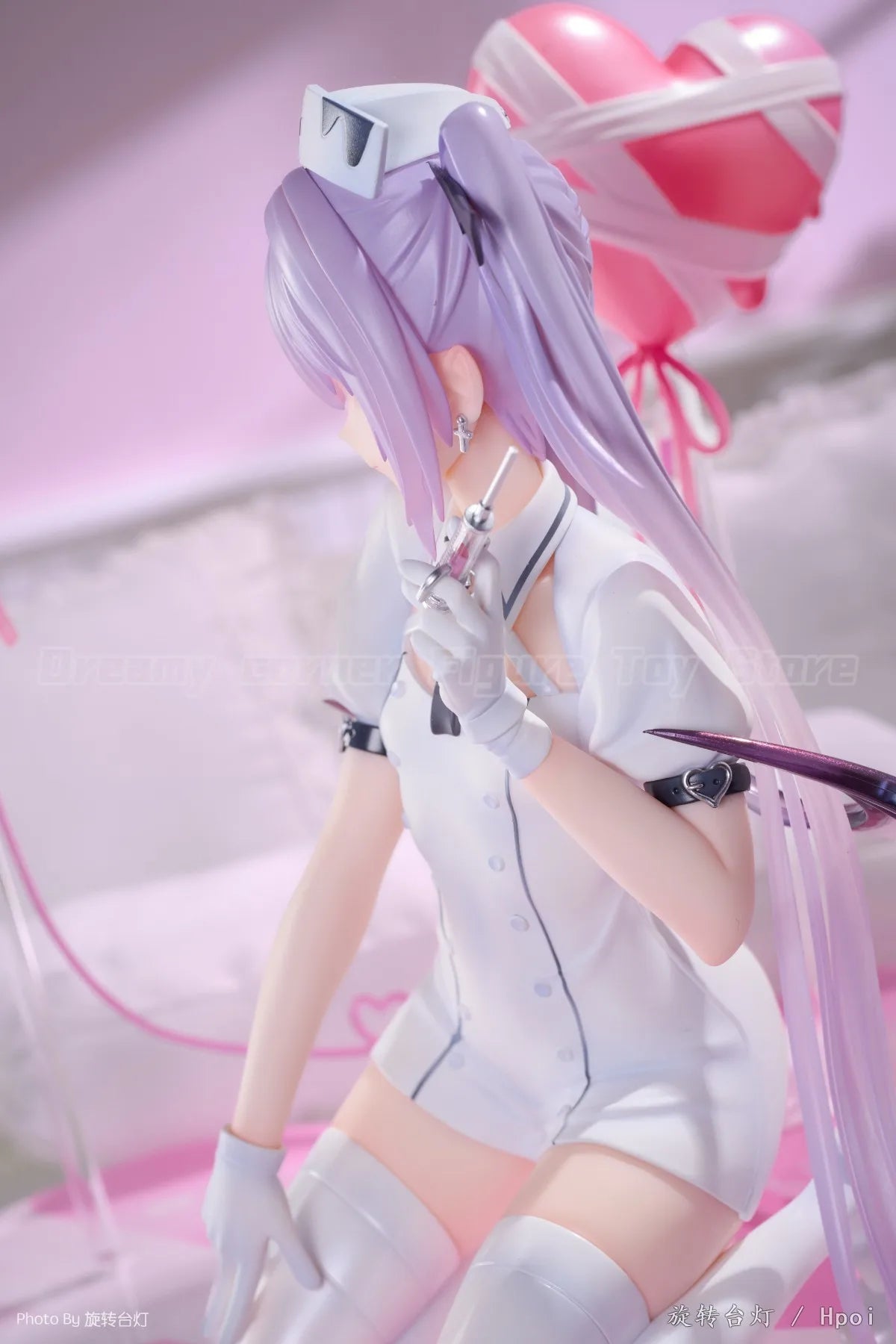 【In Stock】Original Pink Charm Eve SWEET TOXIC Ver 1/6 Scale Figure Toys Beautiful Girl Model Collection
