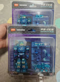 Brandneuer Spot original Brooke Blue Säule OP 2025 limitierte Hängekarte Transformers Soundwave - Fantasy Blue Collection Geschenke