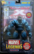 Original MARVE LEGENDS THE FALL OF THE MUTANTS APOCALYPSE Anime-Figur Spielzeugsammlung Modell