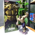 Marvel Avengers The Incredible Hulk Action Figure Collectible Model Toys Desktop Decoration Perfect Festival Gifts For Fans