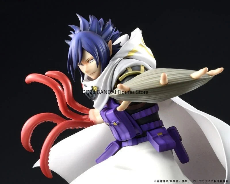 Original My Hero Academia Tamaki Amajiki Hero Suits Ver.Anime Action Figure Model Hobbies Collectible Desktop Decoration