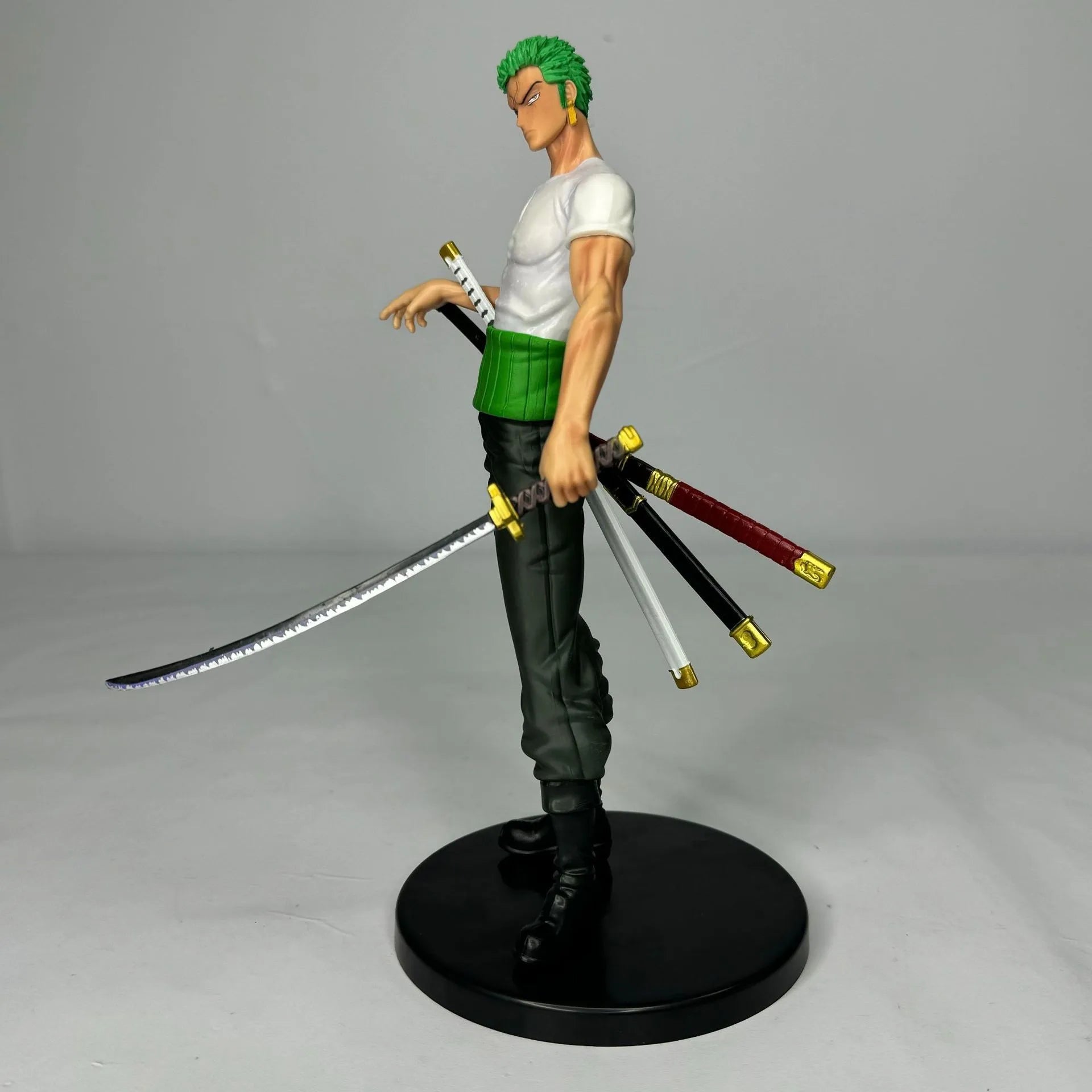 One Piece GK GT Series Completion Plan Bullet Two Years Ago Souron Double Headed -25CM Handheld Model Ornament
