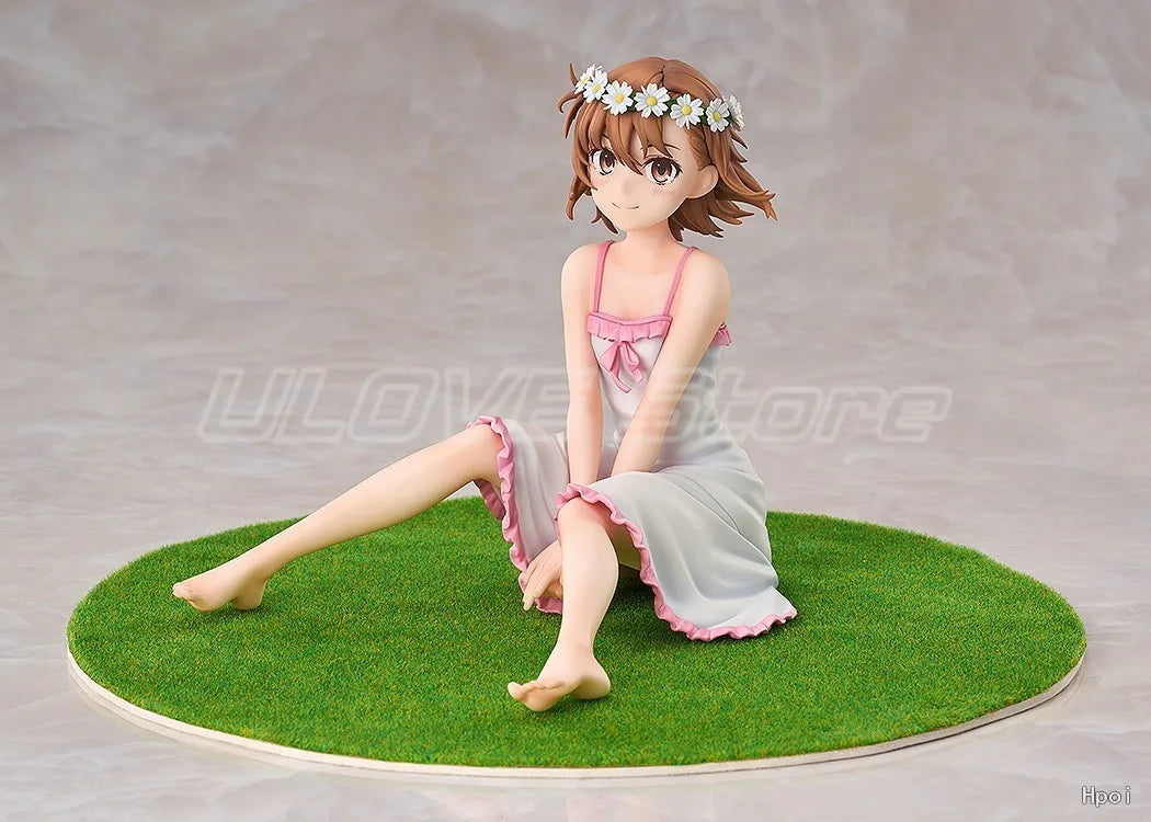 In Stock Original GSAS Toaru Kagaku No Railgun T Bilibili Anime Figures Models Collection Gift Ornaments